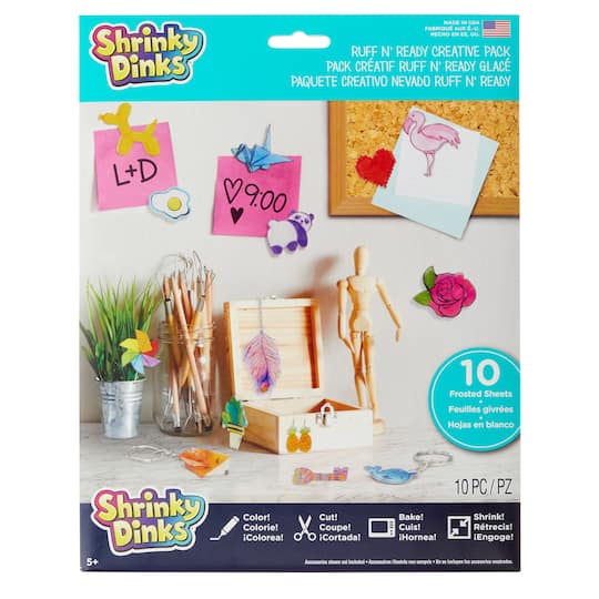 Shrinky Dinks® Creative Pack
